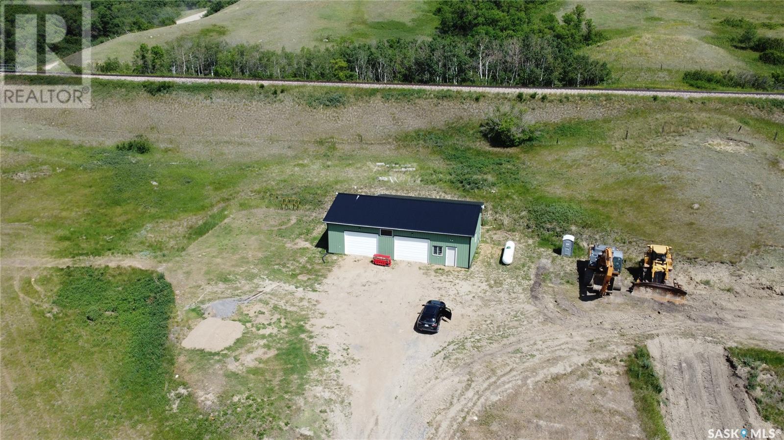 Property Photo:  Lumsden Valley 2.5 Acres With Shop  SK S0G 3C0 