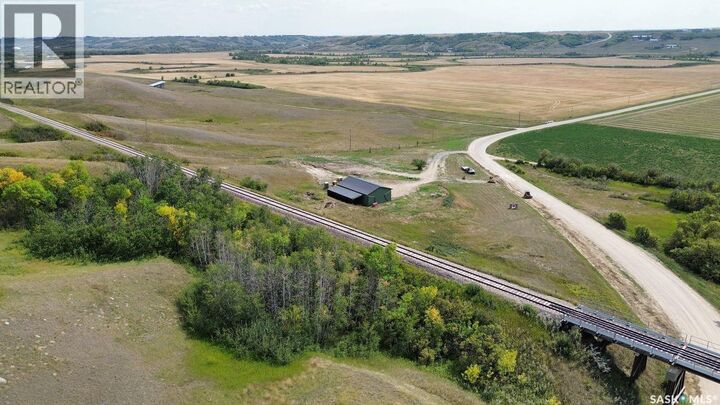 Property Photo:  Lumsden Valley 2.5 Acres With Shop  SK S0G 3C0 