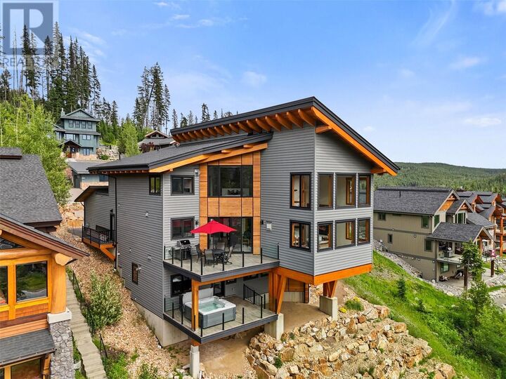 Photo de la propriété: 4249 Bella Vista Drive BC V0E 5N0