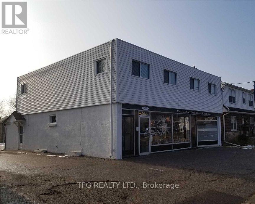Property Photo: 463 Bond Street East ON L1G 1B9