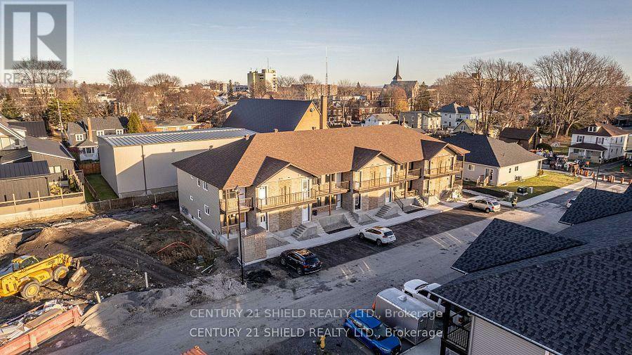 Property Photo: 301 Kooiman Avenue ON K6J 0C4