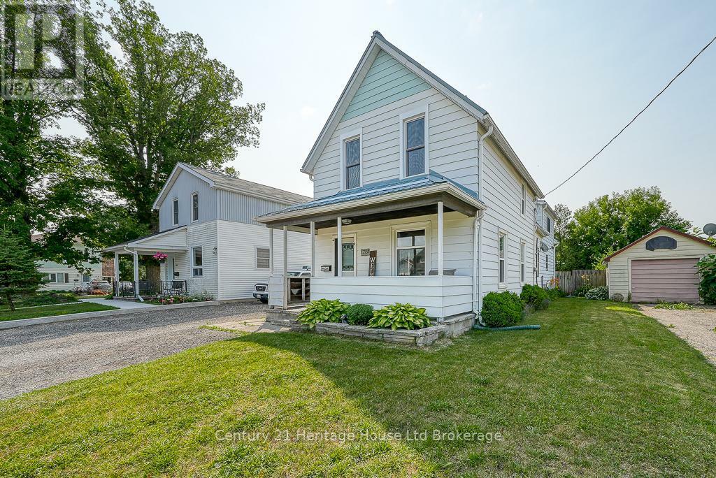 Property Photo: 78 Catherine Street ON N5C 1L4