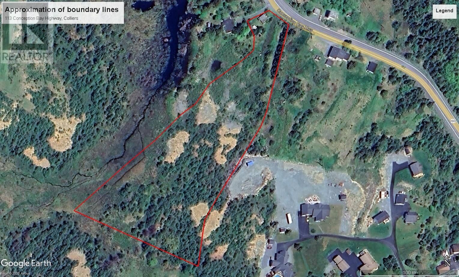 Property Photo:  113 Conception Bay Highway  NL A0A 1Y0 