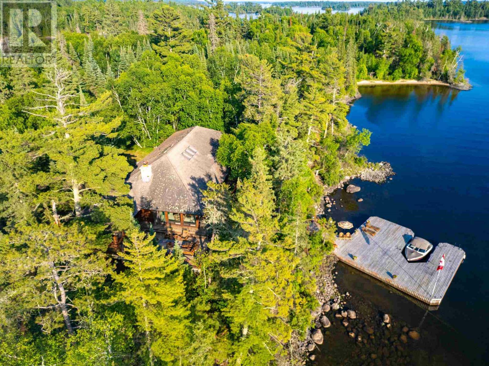 Property Photo: 2 Galt Is, Lake Of The Woods ON P0X 1C0