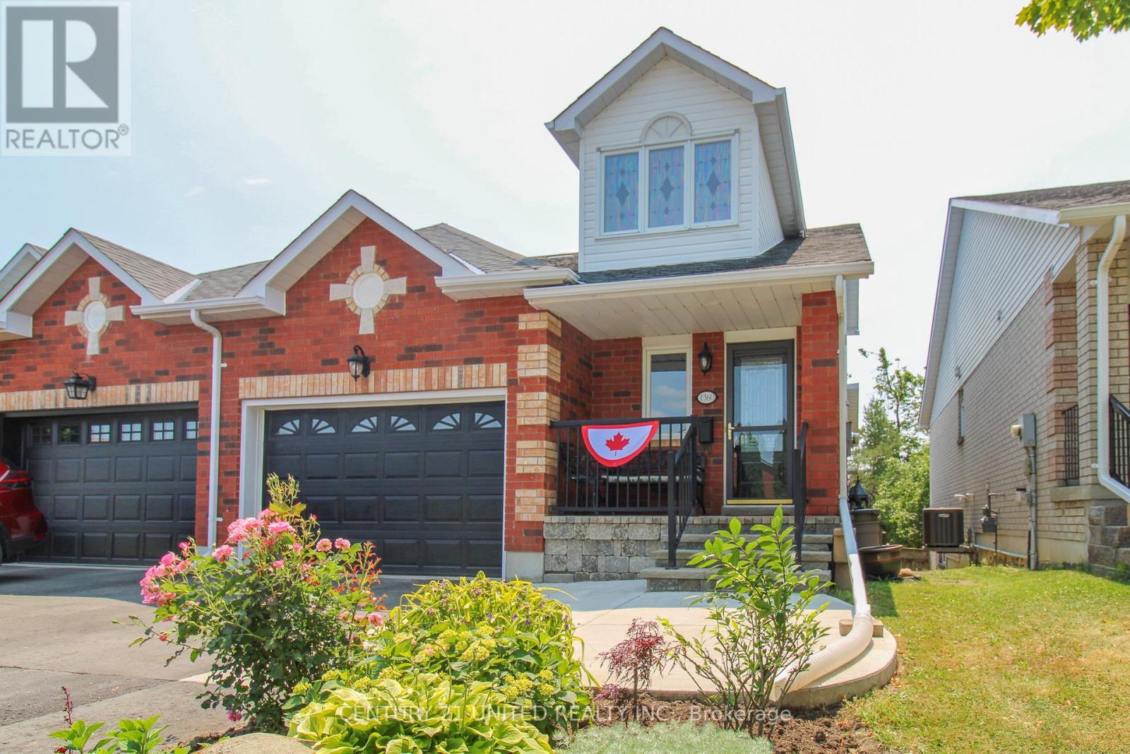 Property Photo: 1360 Lillico Crescent ON K9K 2K9