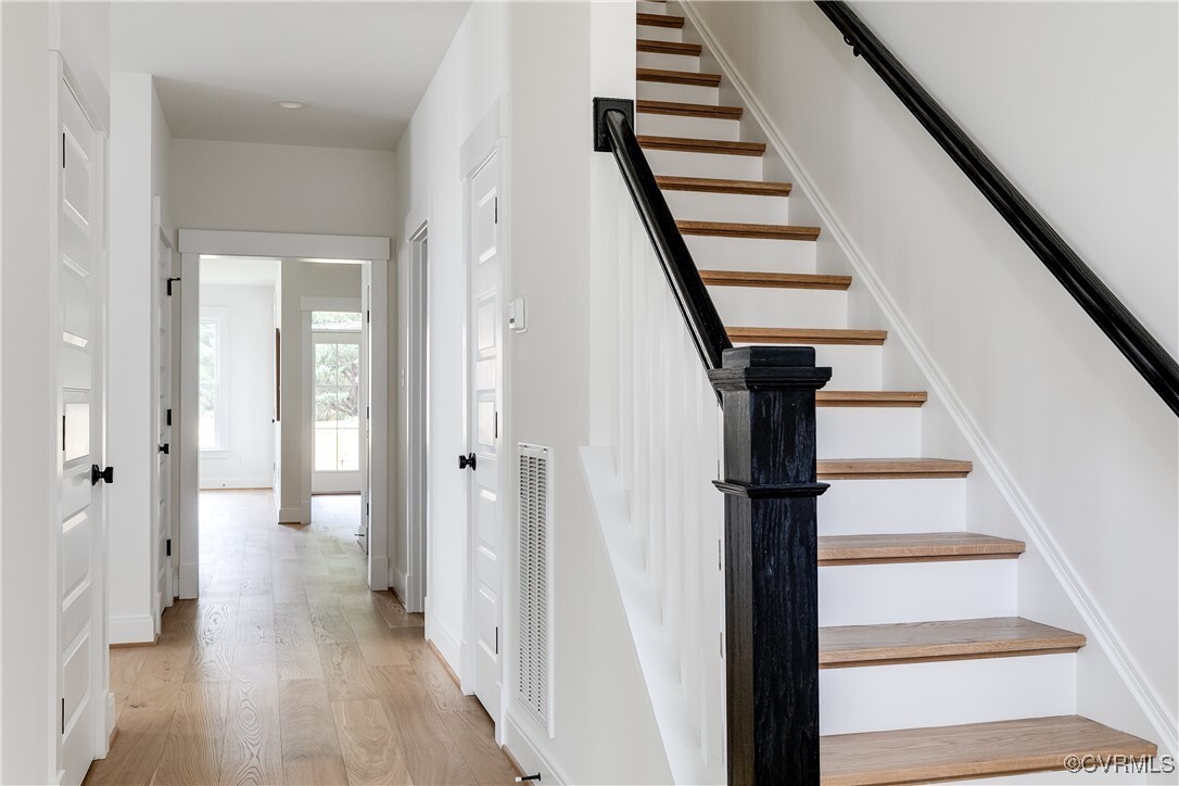 Property Photo: 3412 1/2 W Franklin Street VA 23221