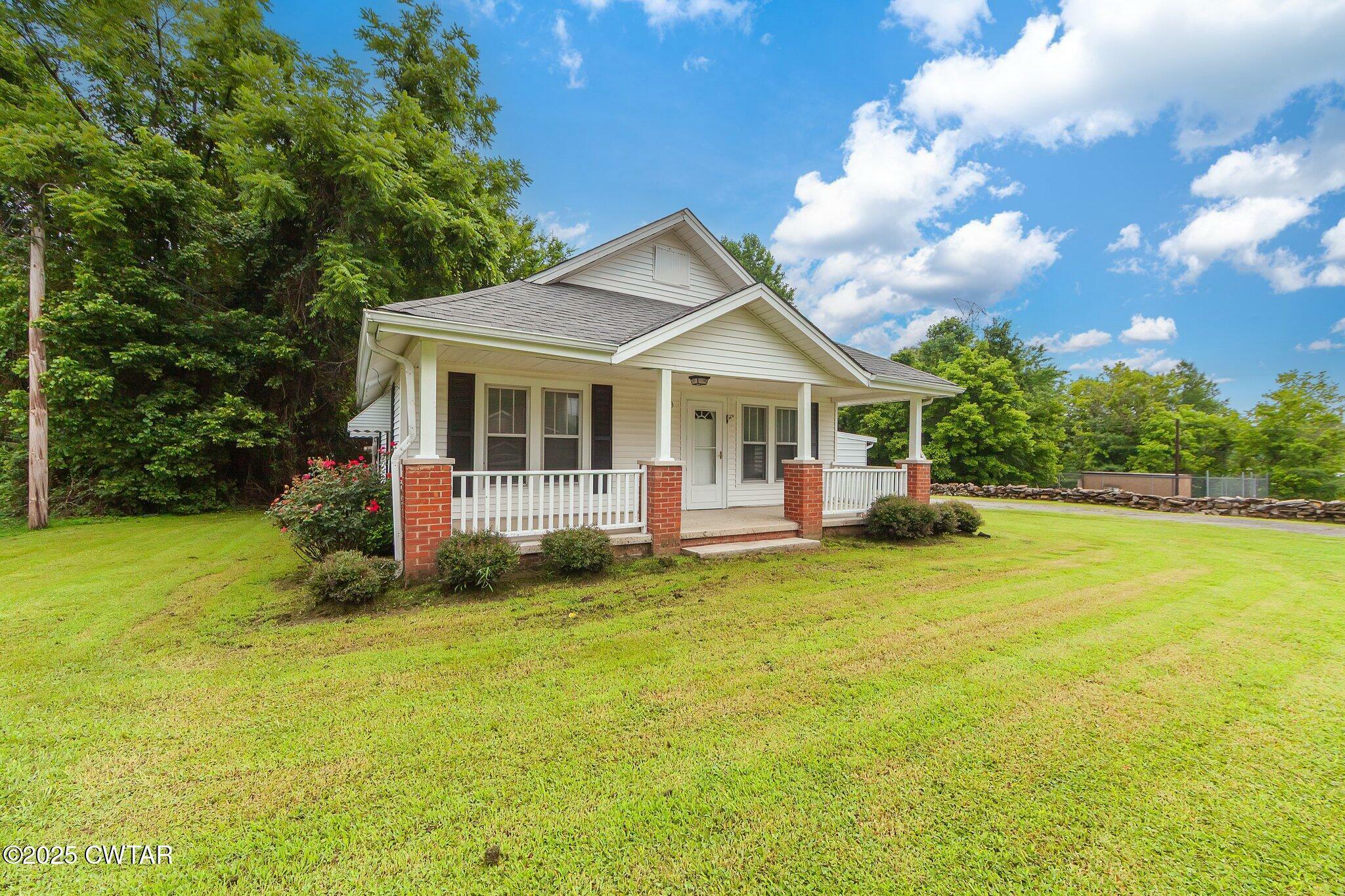 Property Photo: 63 Grove Avenue TN 38301