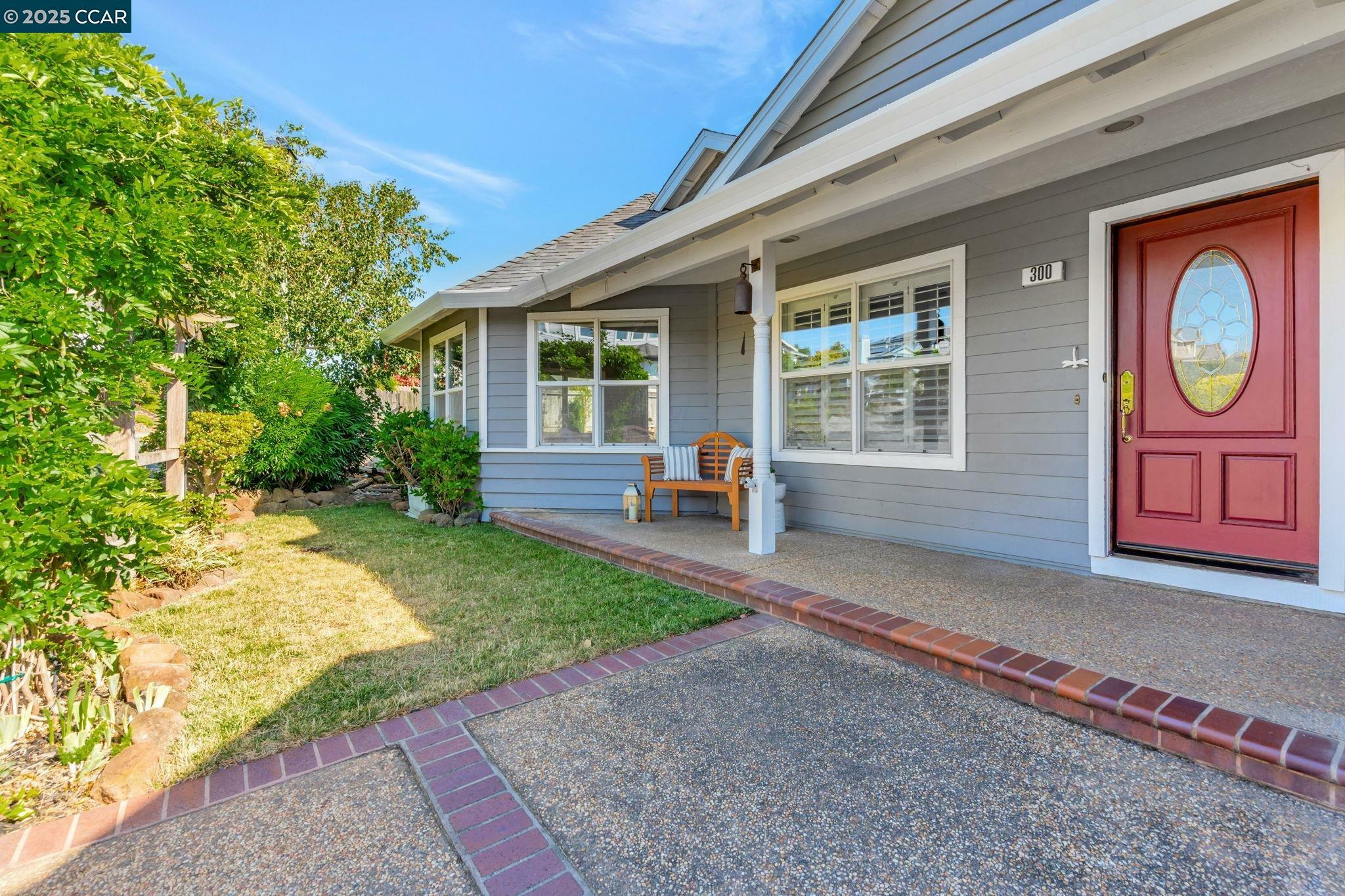 Property Photo: 300 Saint Augustine Ct CA 94510