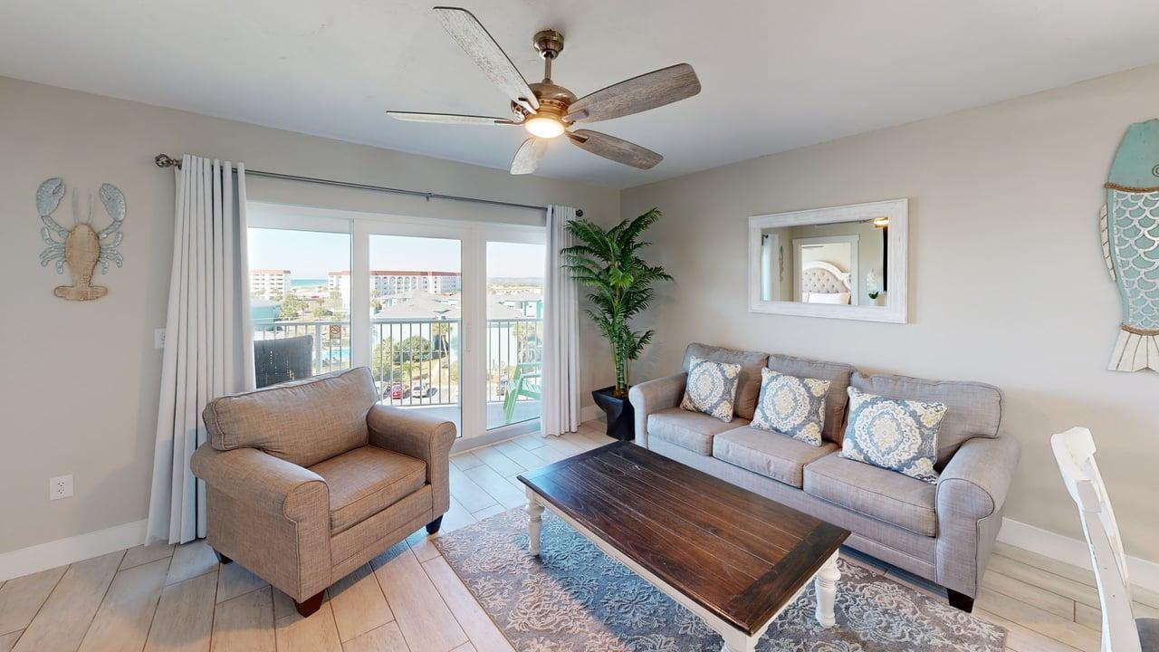 Property Photo: 895 Santa Rosa Boulevard 614 FL 32548