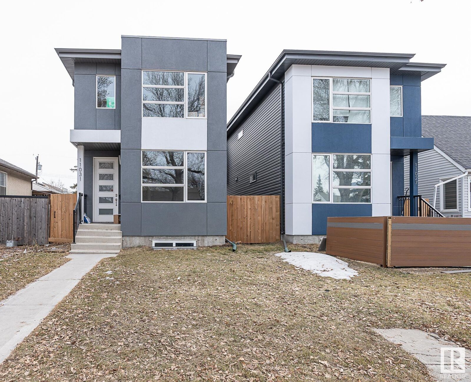 Property Photo:  11031 132 Street NW  AB T5M 1E4 