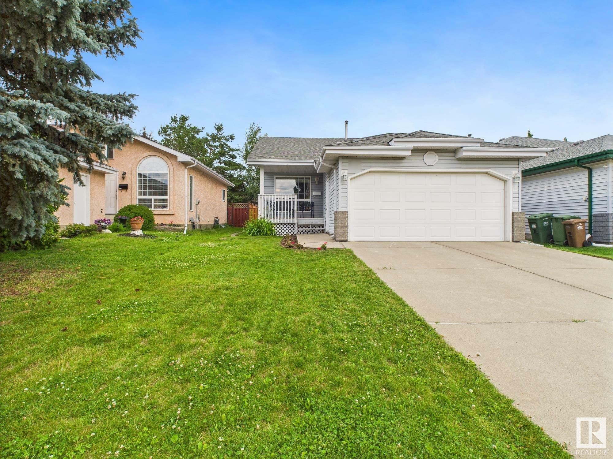 Property Photo: 35 Delage Crescent AB T8N 6J5