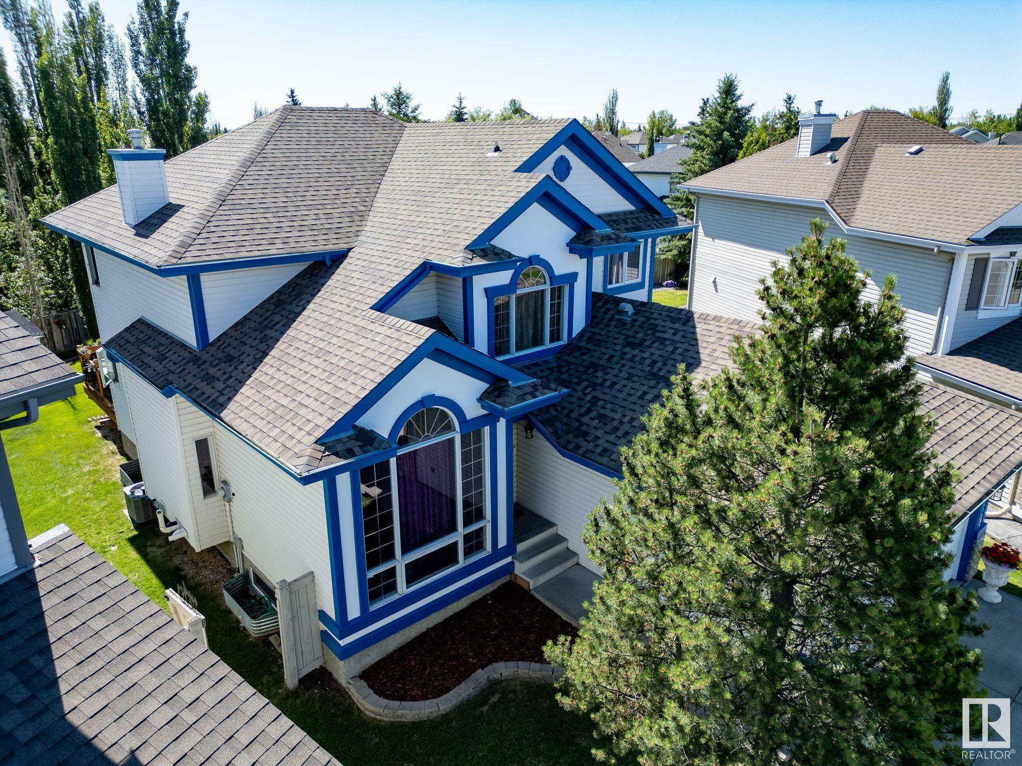 Property Photo: 1103 117 Street NW AB T6J 7C3