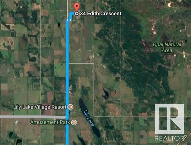 Property Photo: 58121 Lily Lake- 34 Edith Road AB T0G 1L0