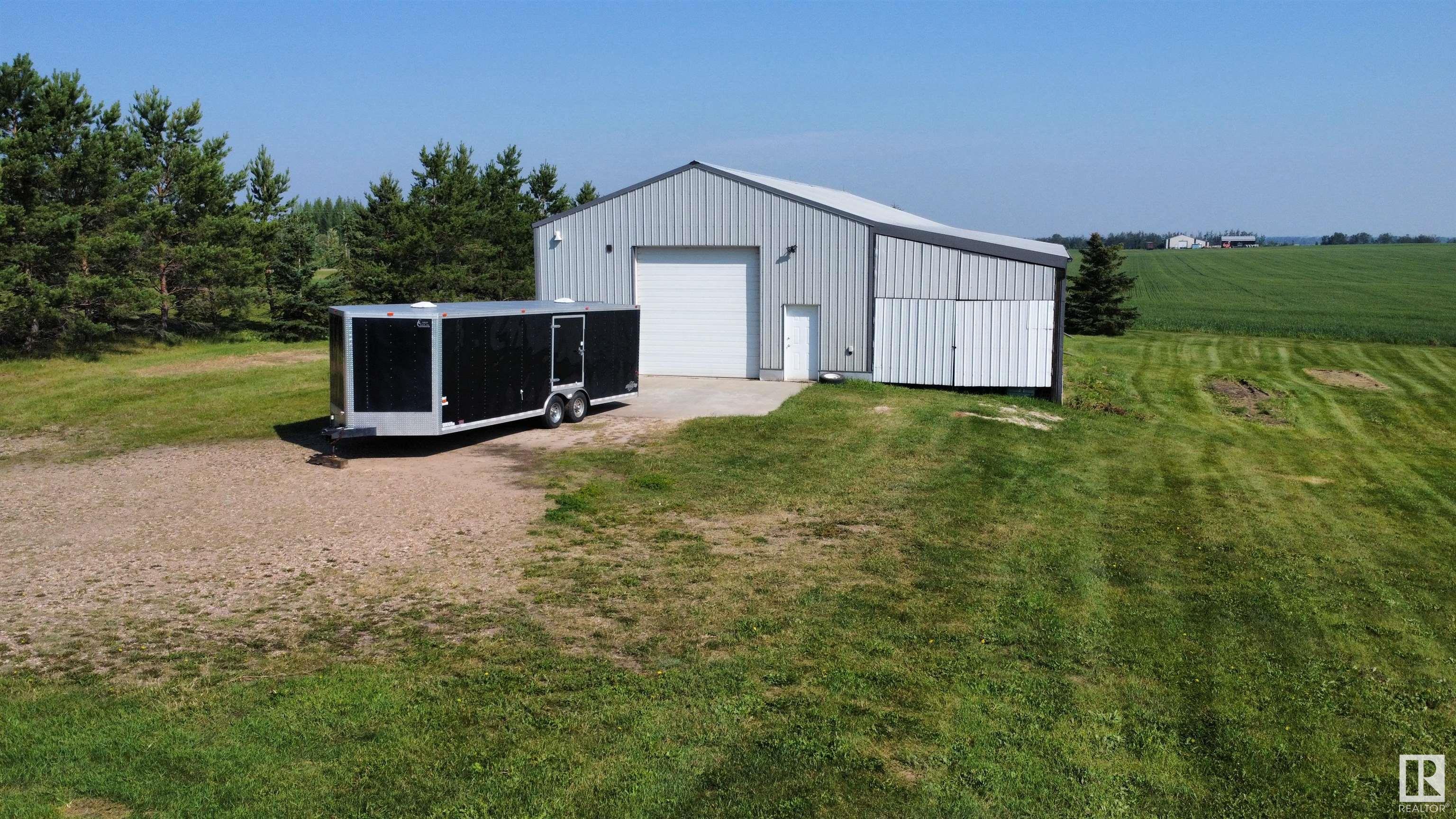Property Photo: 55415 Hwy 28A AB T0A 1N1