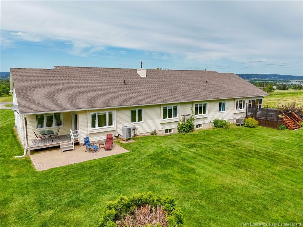 Property Photo:  240 Crocks Point Road  NB E6L 1T7 