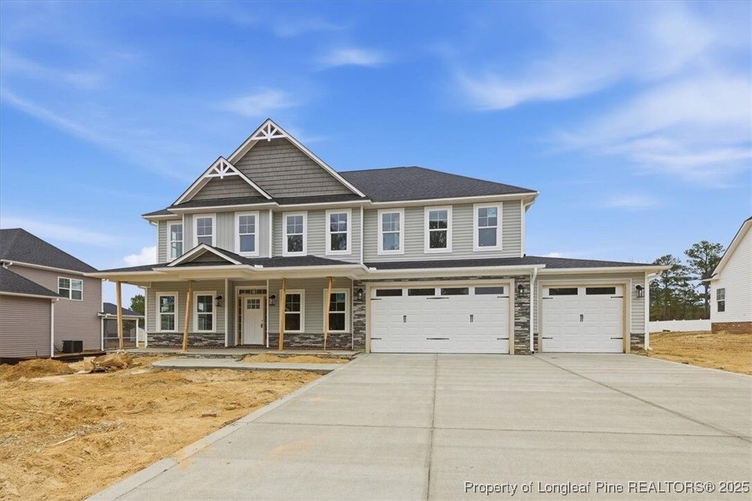 Property Photo:  1931 Thomas Wood (Lot 101) Drive  NC 28306 
