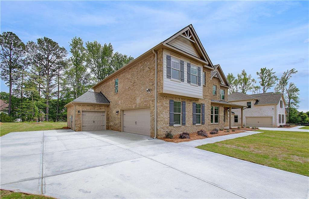 Property Photo:  205 Haverling Pass  GA 30228 