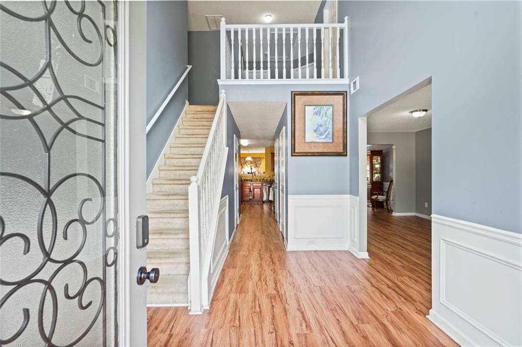 Property Photo: 1027 Winding Woods Trail GA 30012