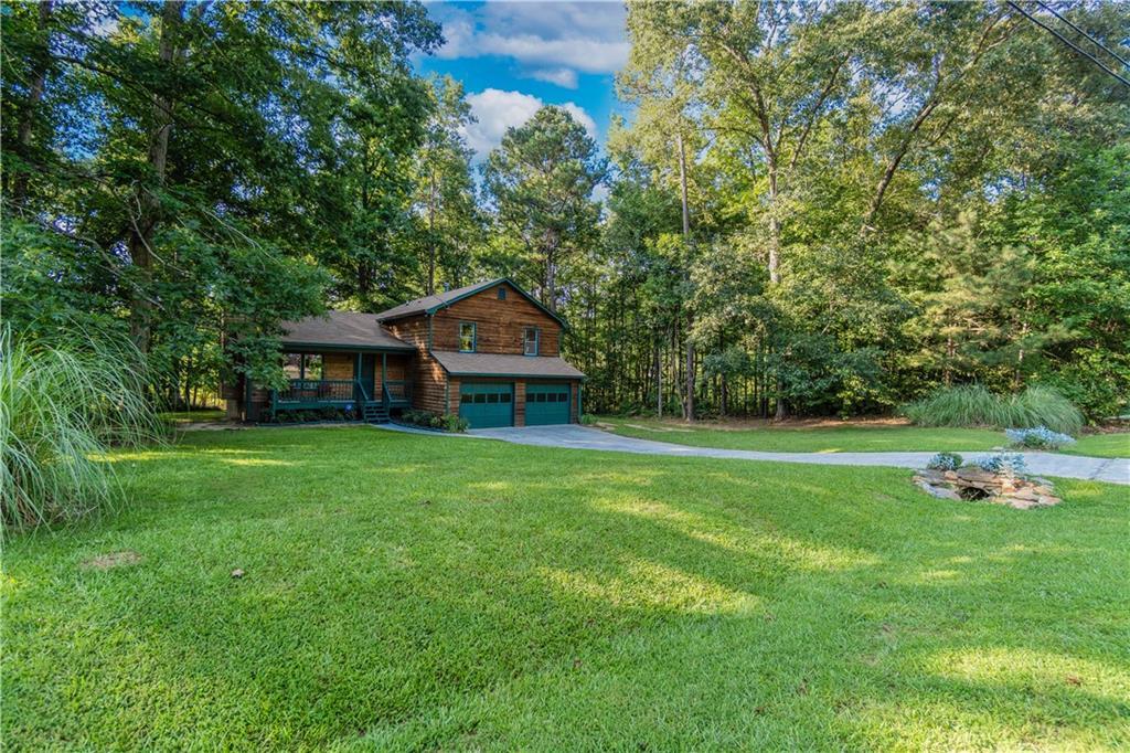 Property Photo: 100 Lakeside Drive GA 30016