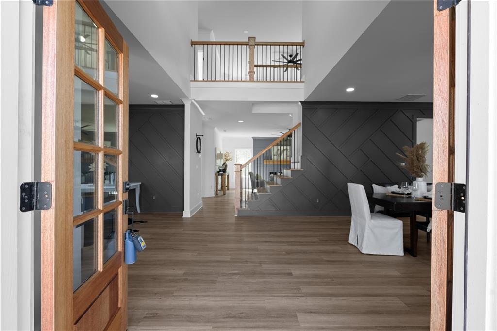 Property Photo: 115 River Meadow Lane GA 30025