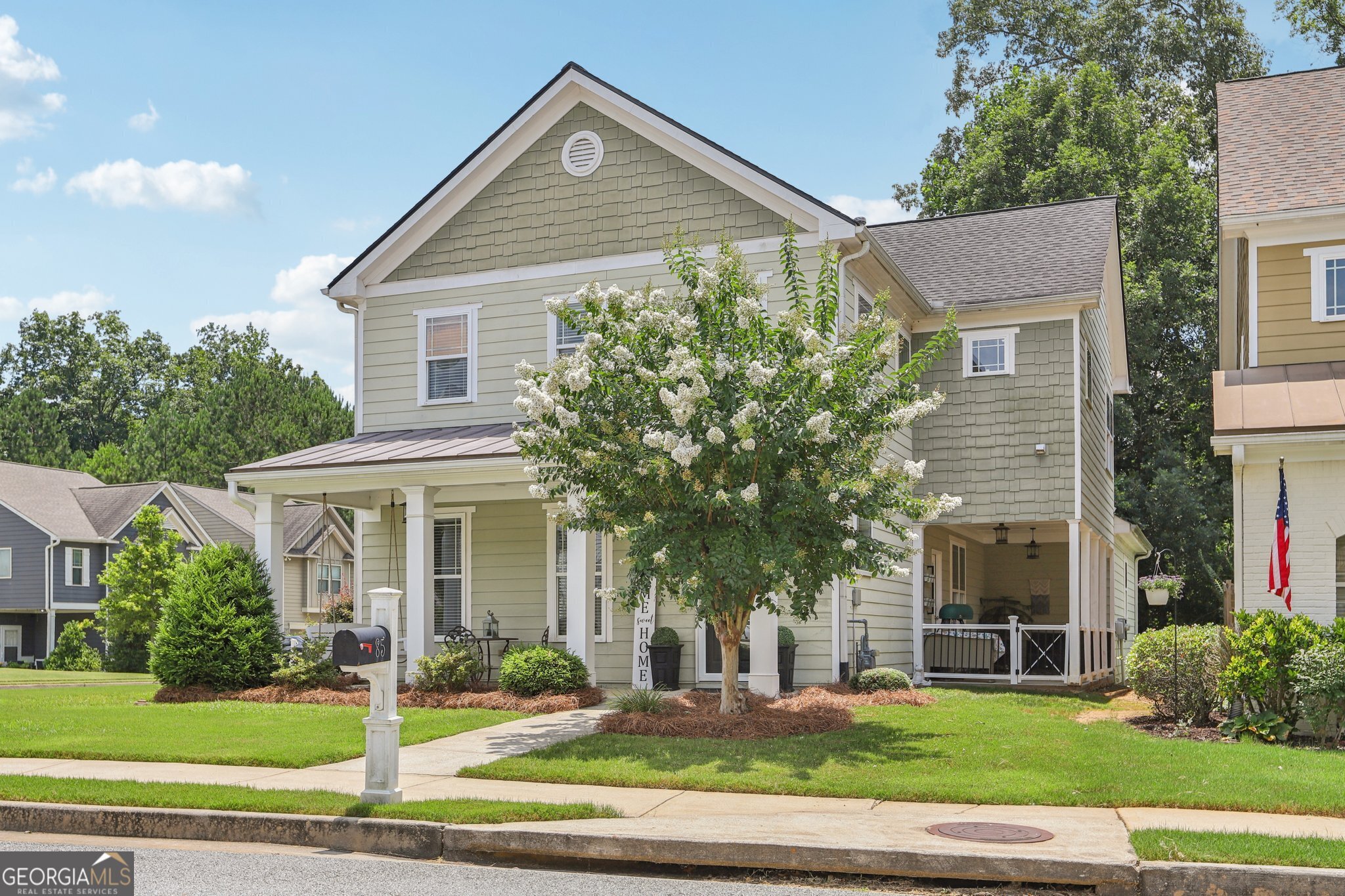 Property Photo:  85 Southwind Circle  GA 30265 