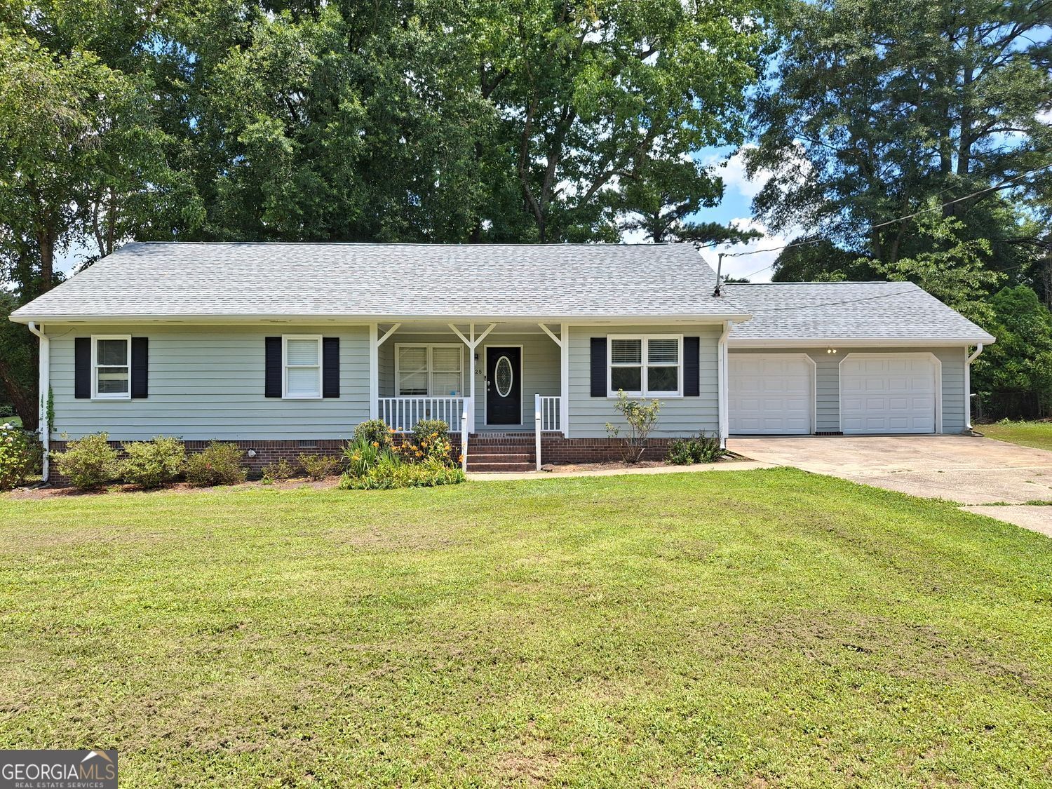 Property Photo: 125 Sweet Bay Lane GA 30116