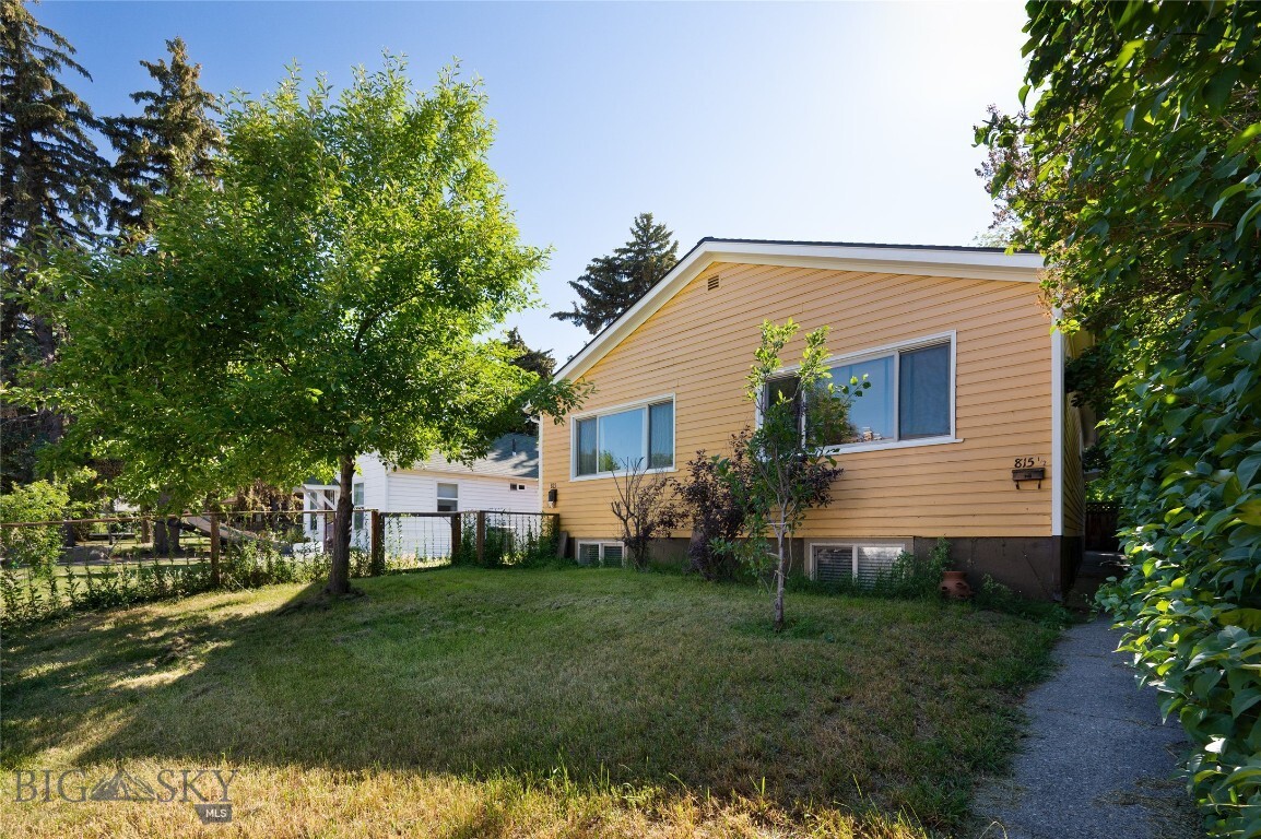 Property Photo:  815 N Grand  MT 59715 
