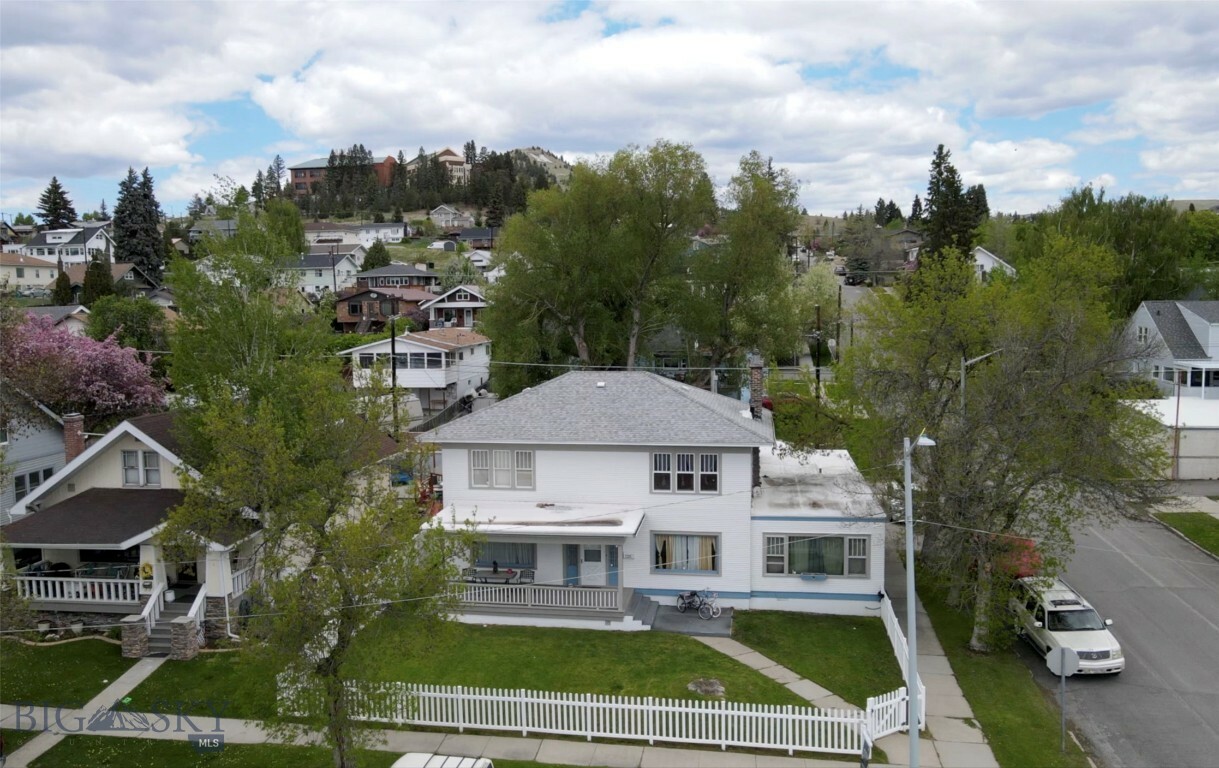 Property Photo:  1201 W Platinum Street  MT 59701 