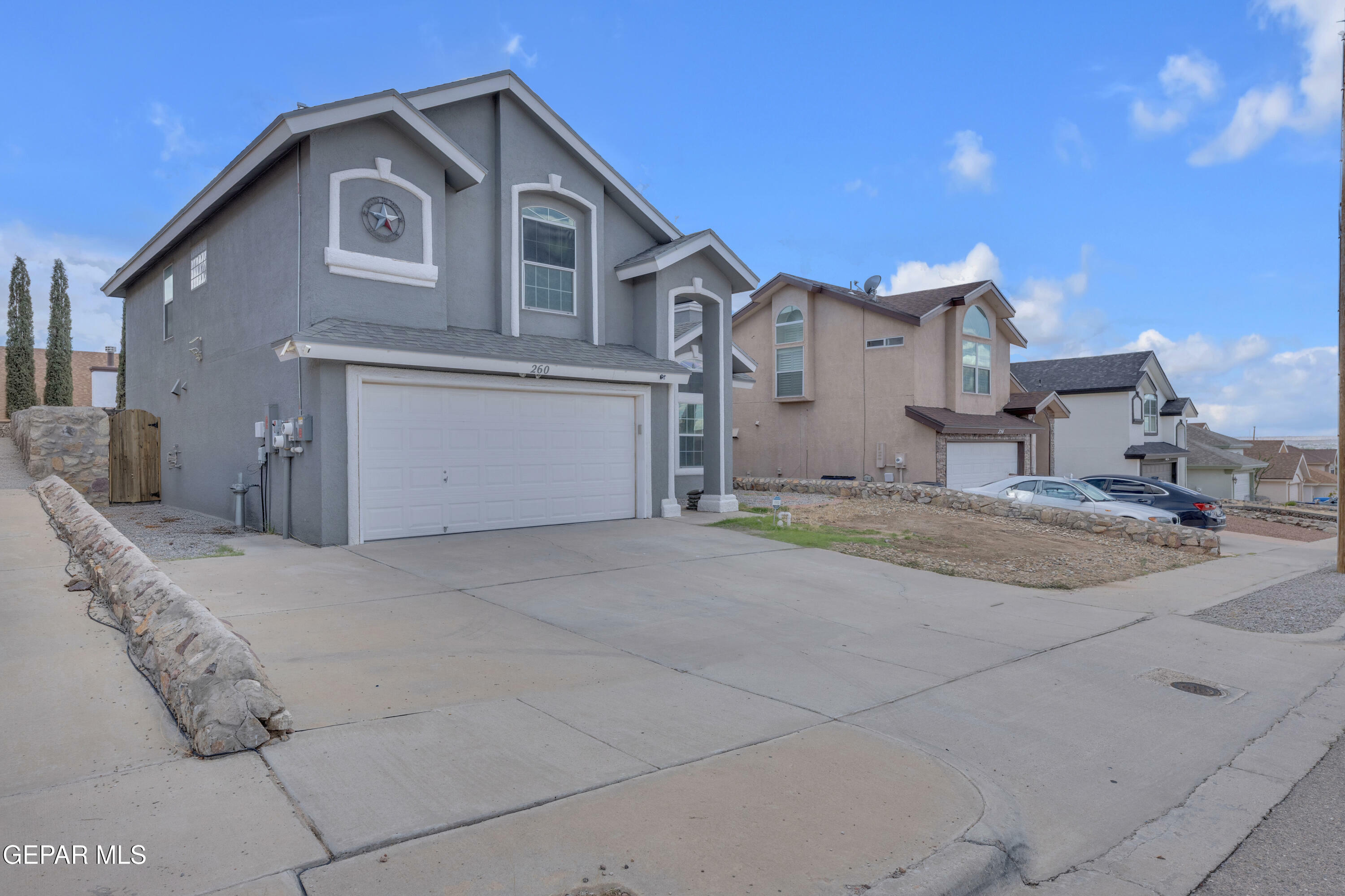 Property Photo: 260 Stoneheath Court TX 79932