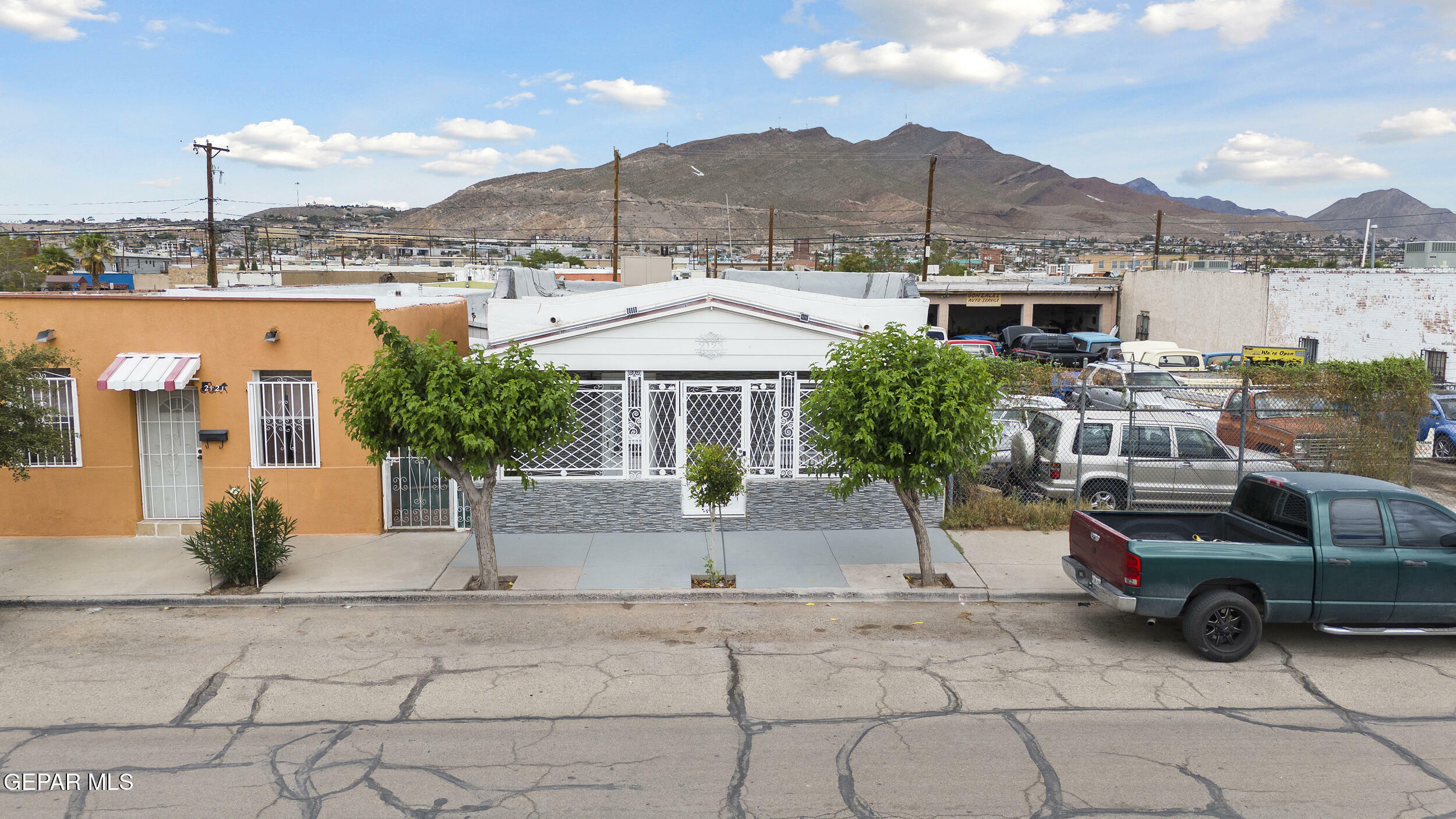 Property Photo:  2123 Magoffin Avenue  TX 79901 