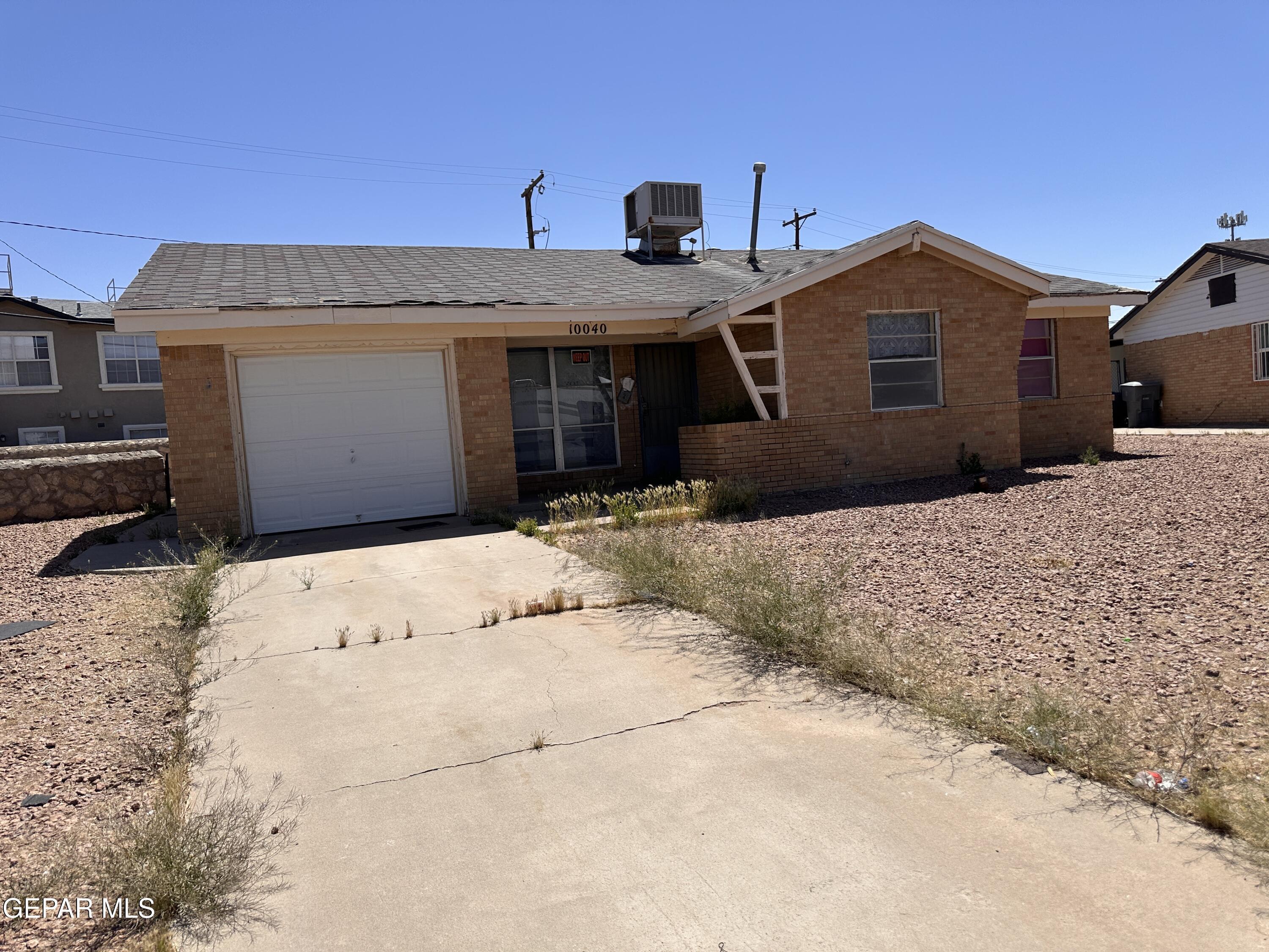 Property Photo: 10040 Quebec Street TX 79924