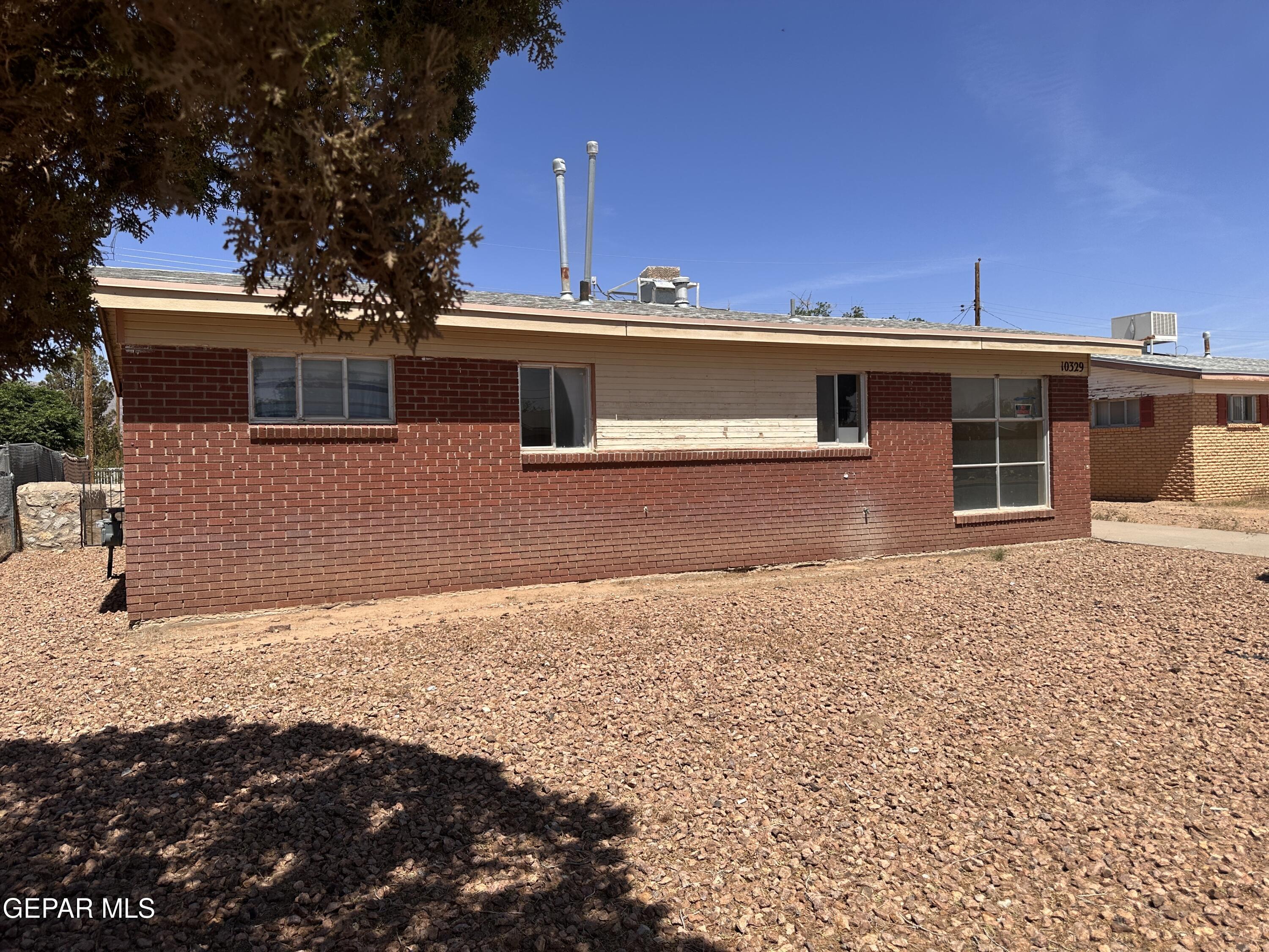 Property Photo: 10329 Wilshire Drive TX 79924