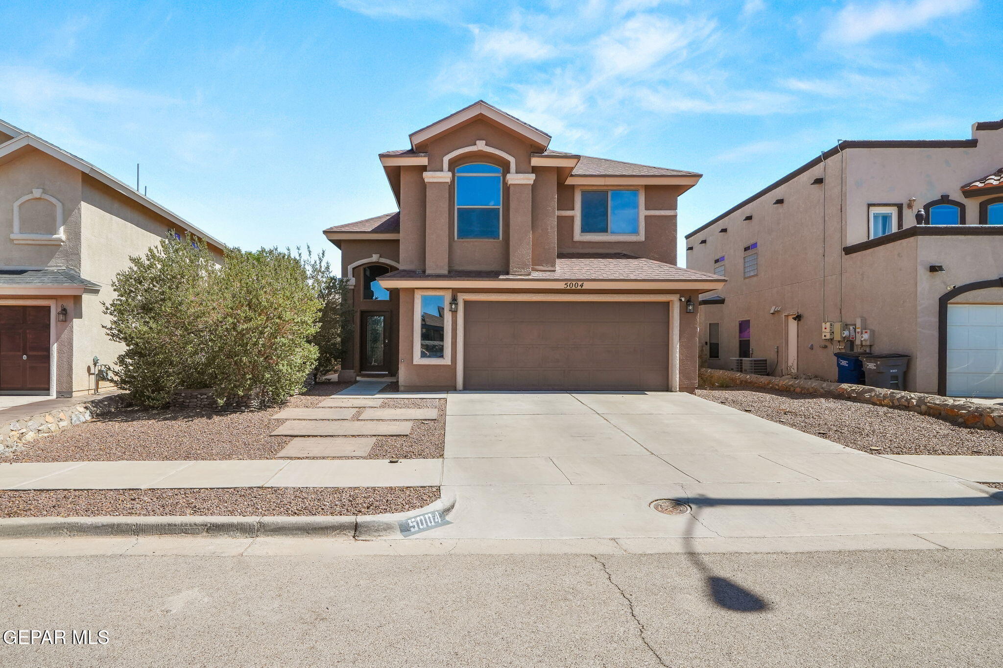 Property Photo:  5004 Silver Cholla Drive  TX 79934 