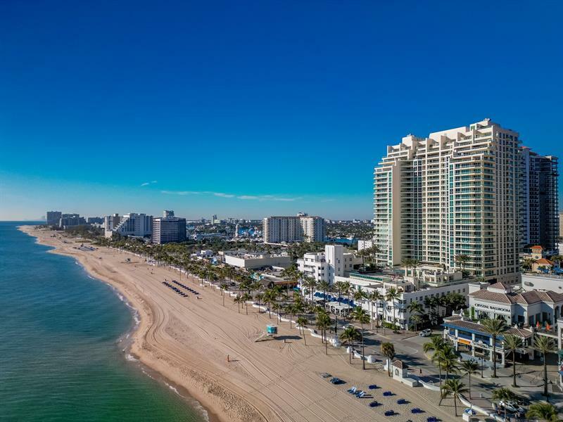 Property Photo: 101 S Fort Lauderdale Beach Blvd 1907 FL 33316