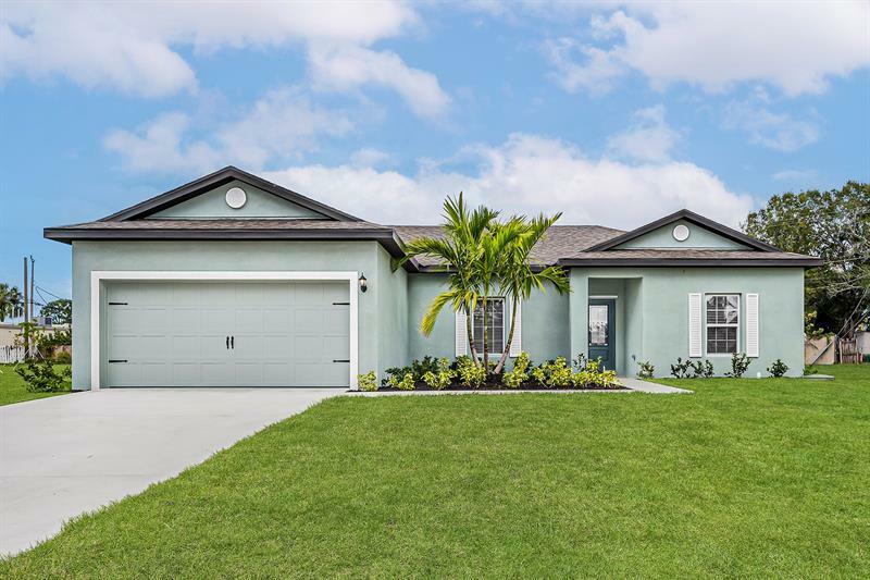 534 SW Backert Ave  Port St Lucie FL 34953 photo