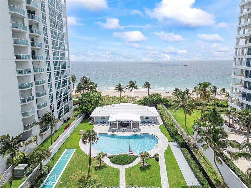 Property Photo: 1431 S Ocean Blvd #17 FL 33062
