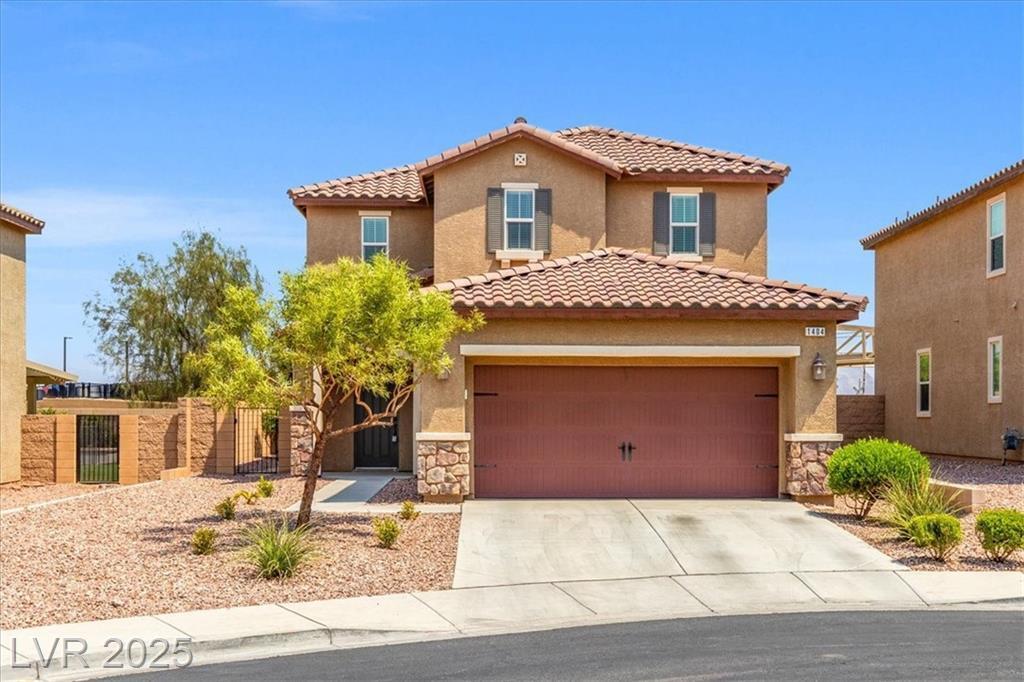 Property Photo: 1404 Thurlow Court NV 89074
