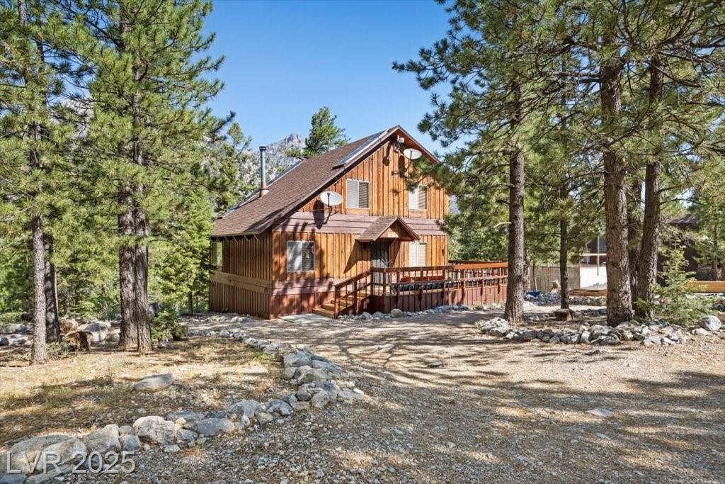 Property Photo: 2169 Via Spes Nostra Street NV 89124