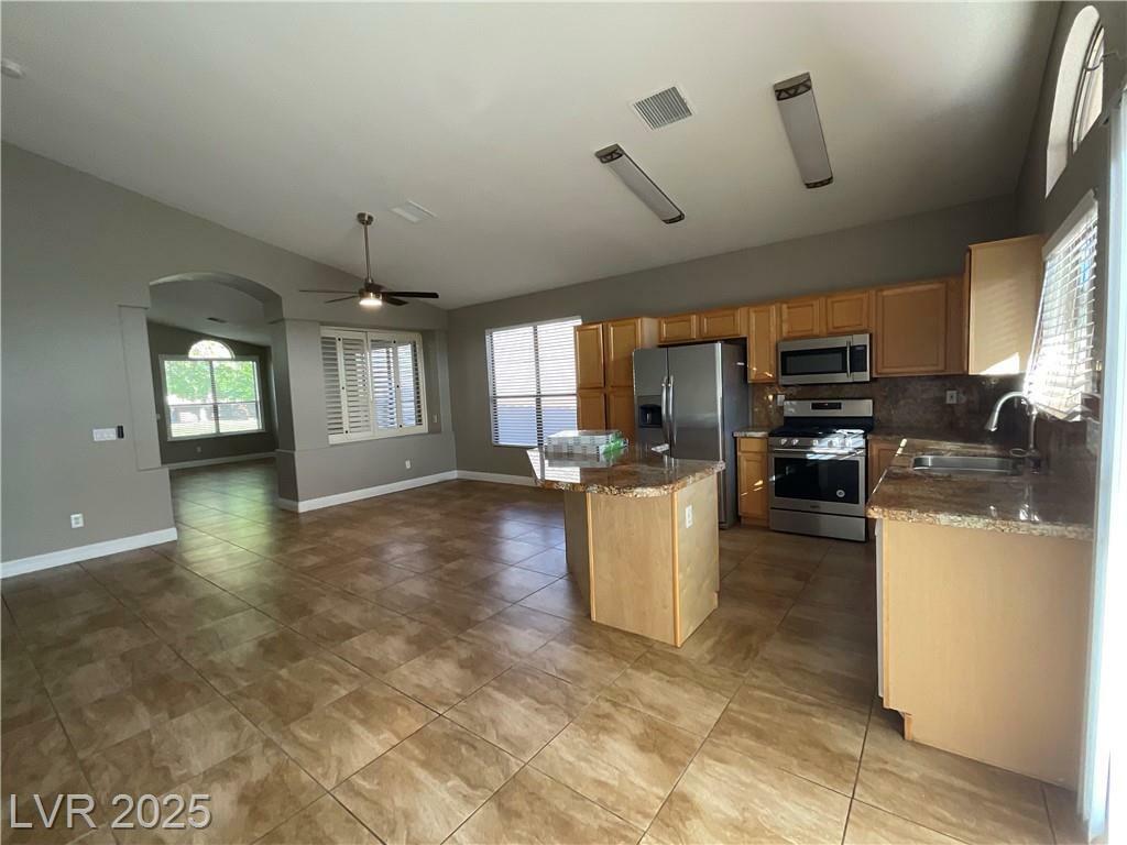 Property Photo: 6117 Azurite Drive NV 89130