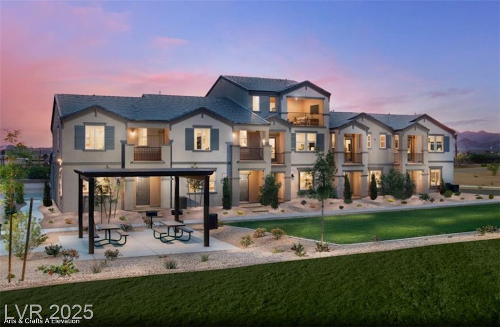 Property Photo: 632 Bellus Place Lot 174 NV 89015