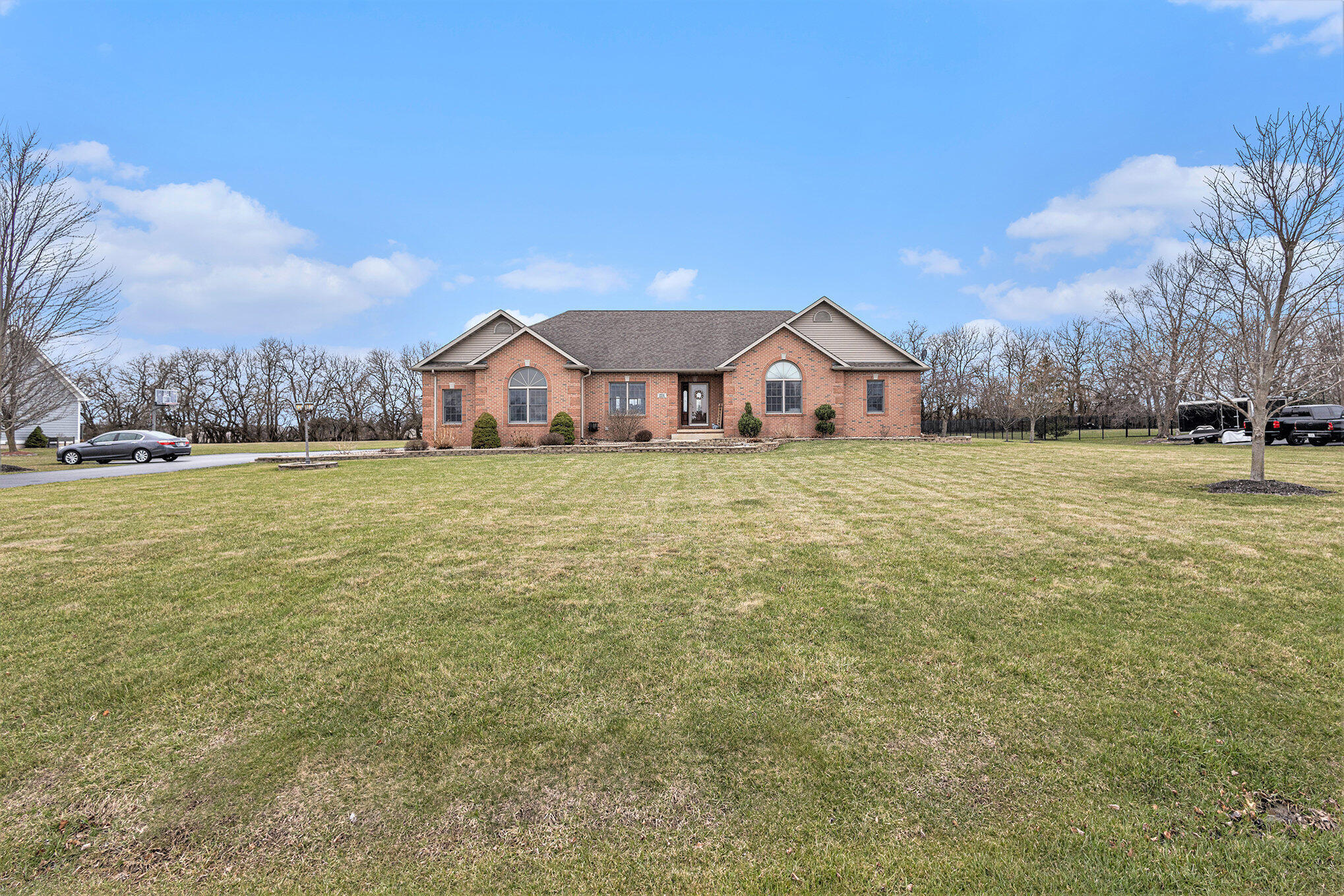 Property Photo: 274 Fieldstone Drive IN 46341