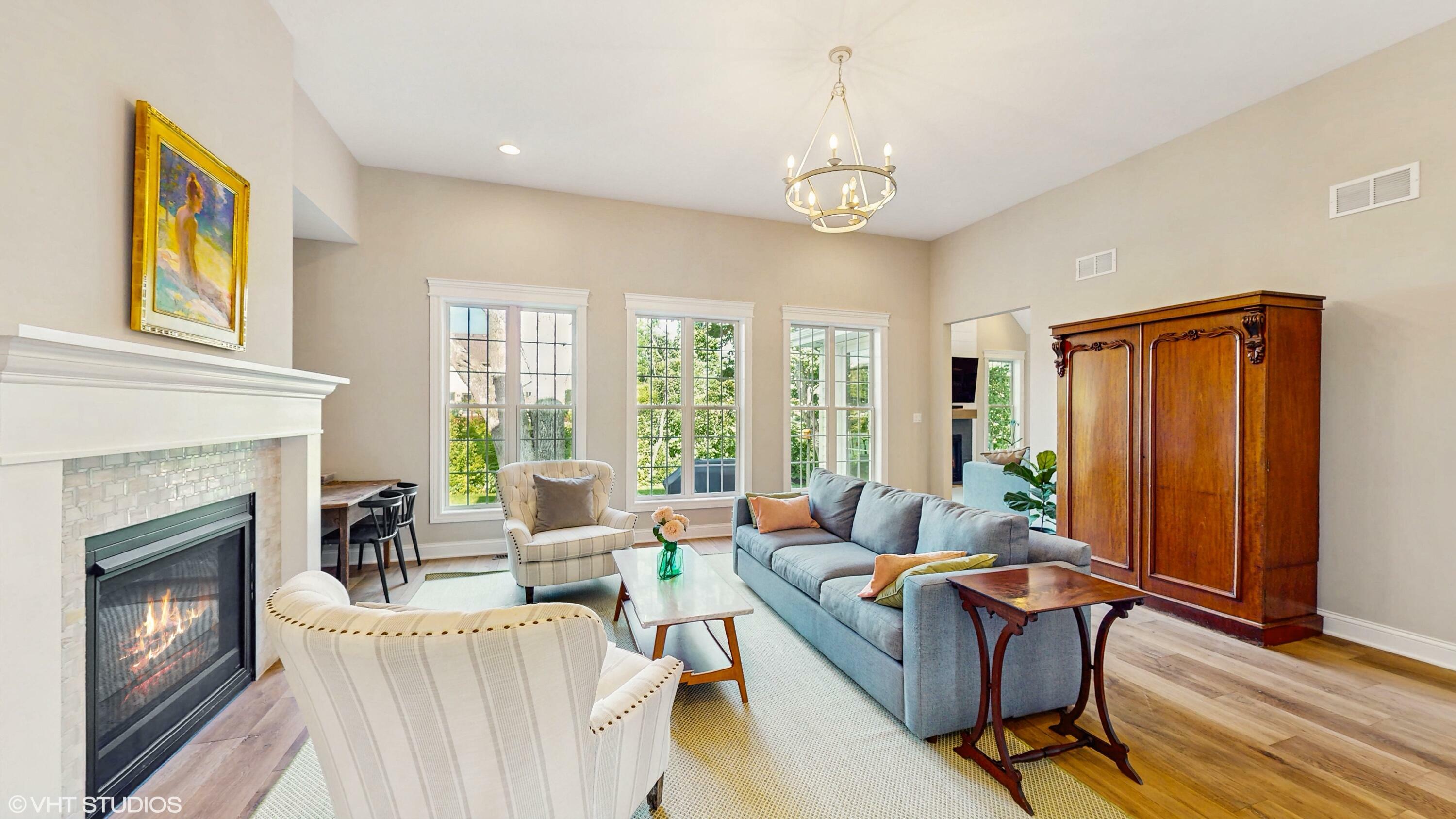 Property Photo: 629 George Cohan Court IN 46307