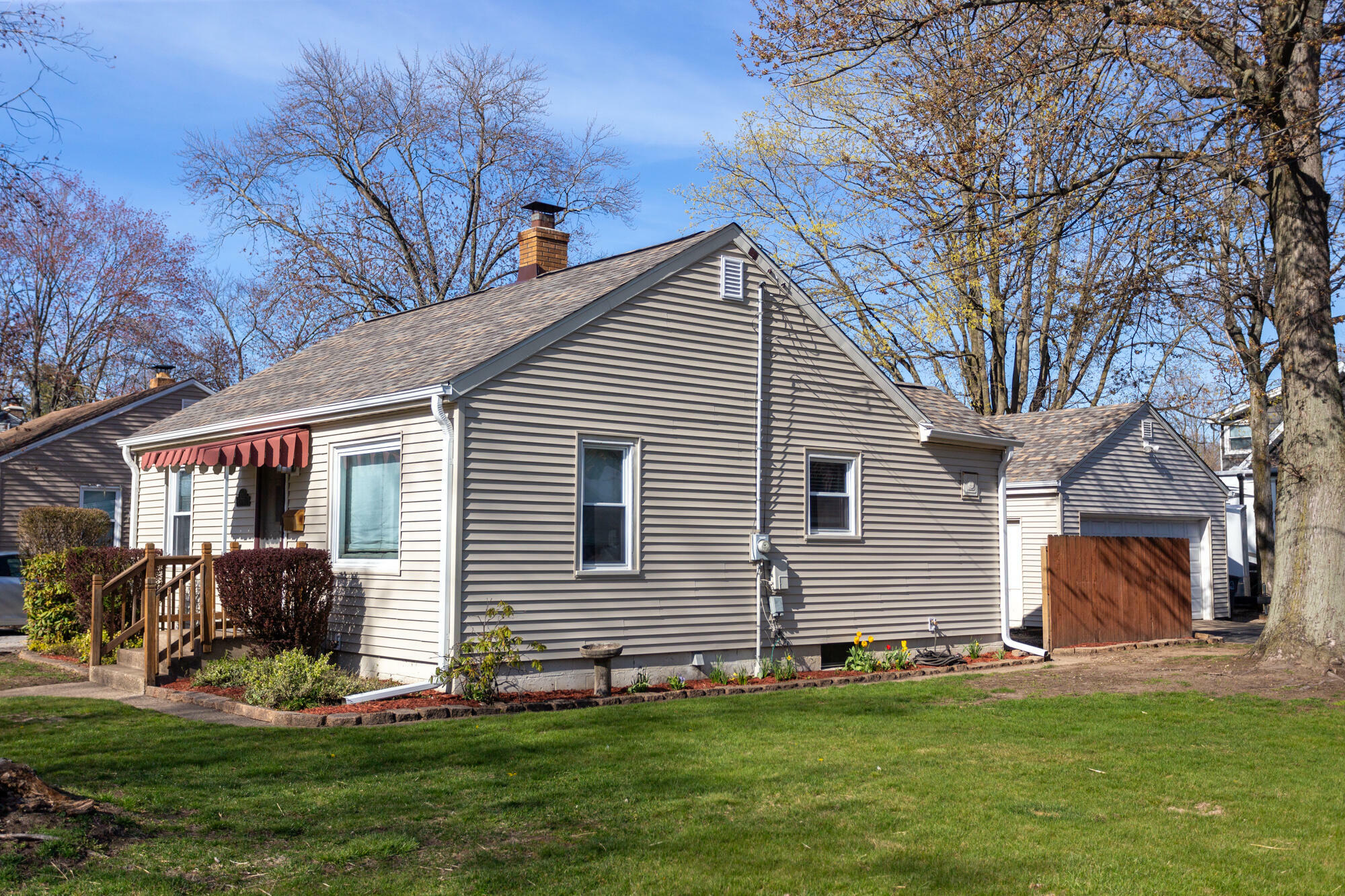 Property Photo: 3220 Tilden Avenue IN 46360