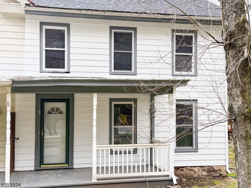 Property Photo: 538 Mil Ford-Frenchtown Rd NJ 08848