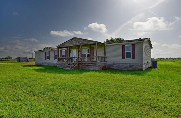 Property Photo:  10901 Harmon School Road  TX 77835 