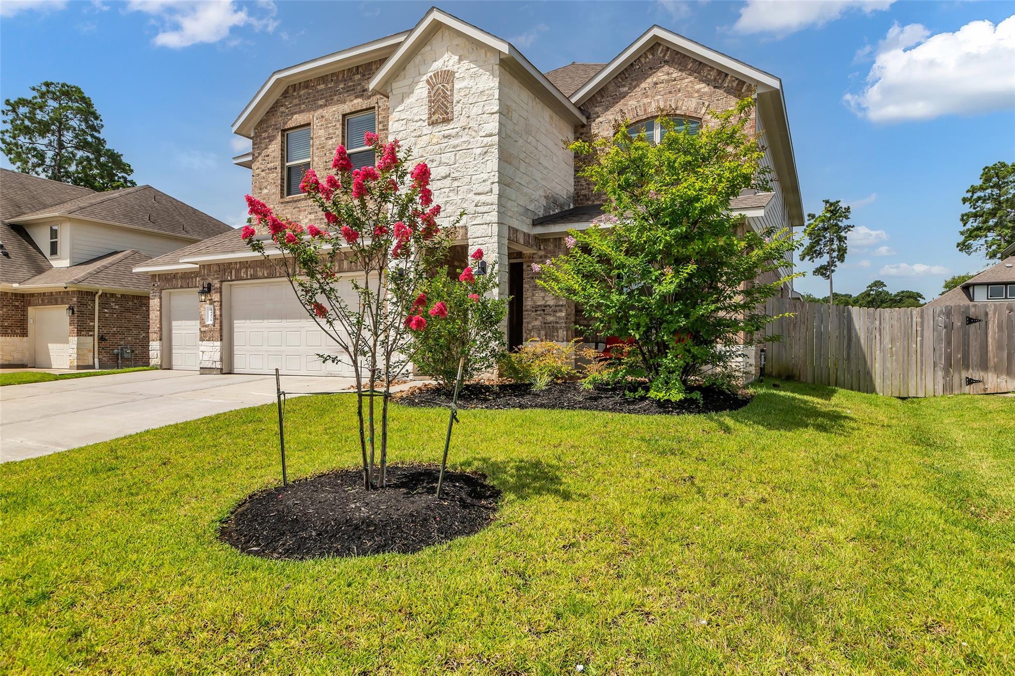 Property Photo: 14438 Kerrick Vista Lane TX 77384