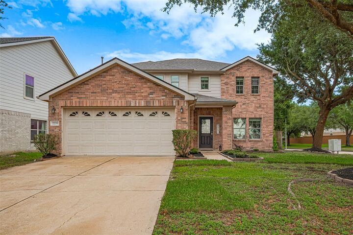 Property Photo: 2239 Gable Hollow Lane TX 77450