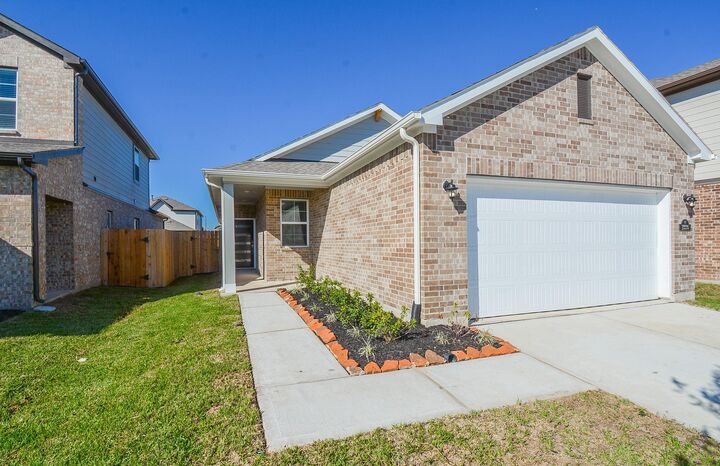 Property Photo:  23330 Spring Genesis Lane  TX 77493 