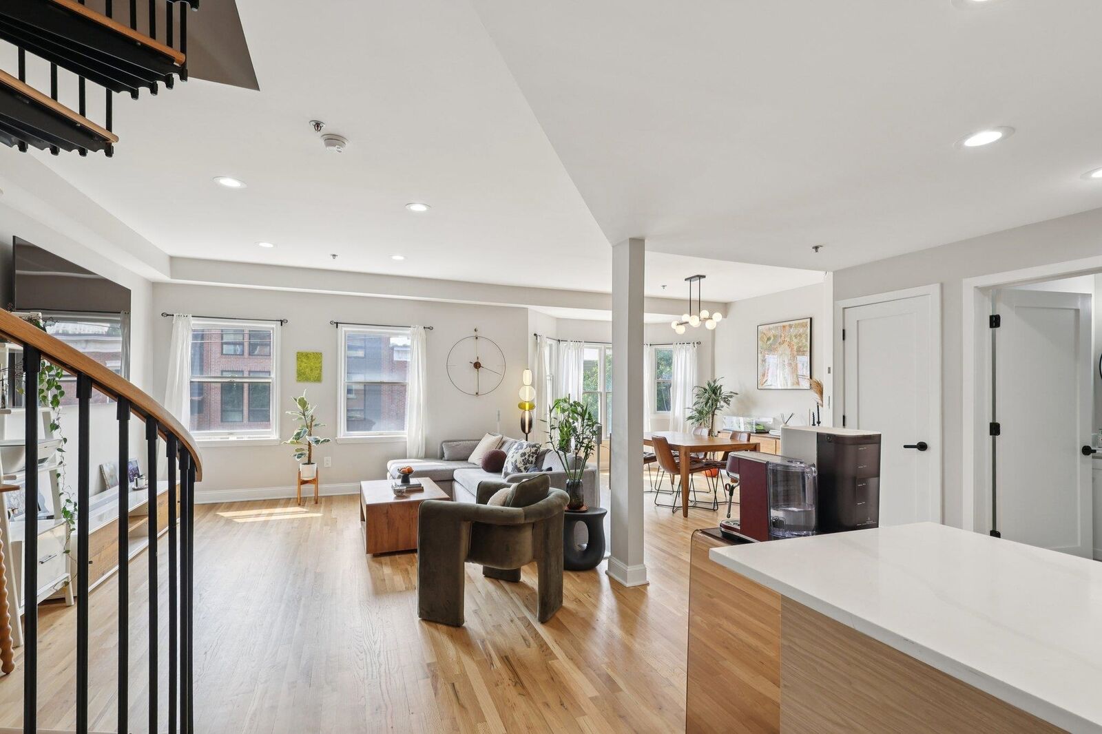 Property Photo:  609 Jefferson St 4D  NJ 07030 