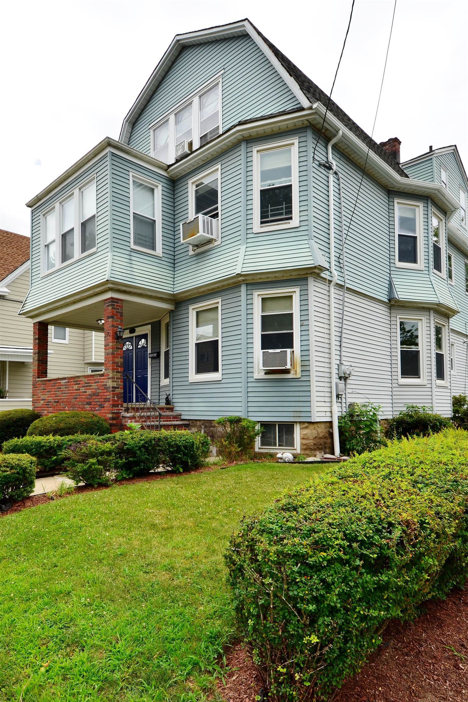 Property Photo: 70 Bennett Ave NJ 07032